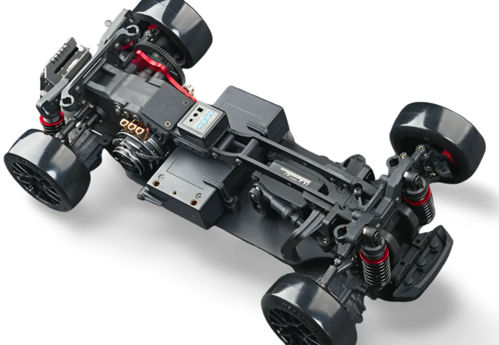 MST RMX-M S Pro RWD Drift RS73 KIT 532207C - Image 6