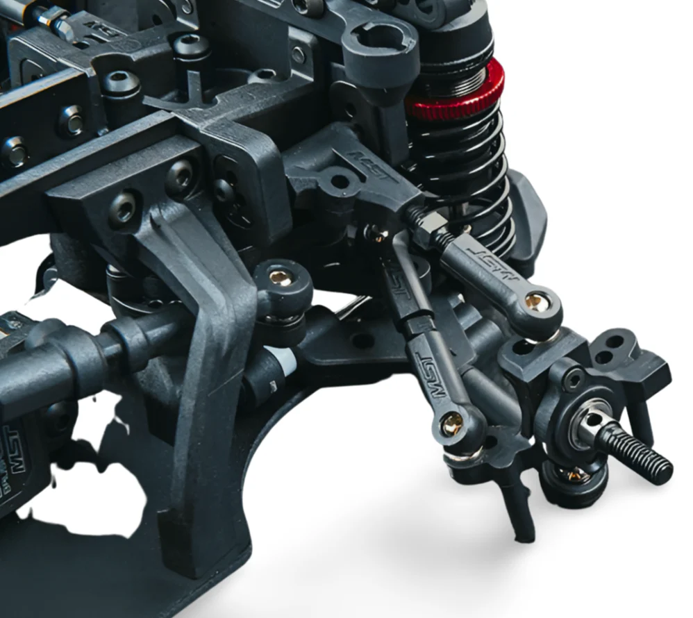 MST RMX-M S Pro RWD Drift RS73 KIT 532207C - Image 9