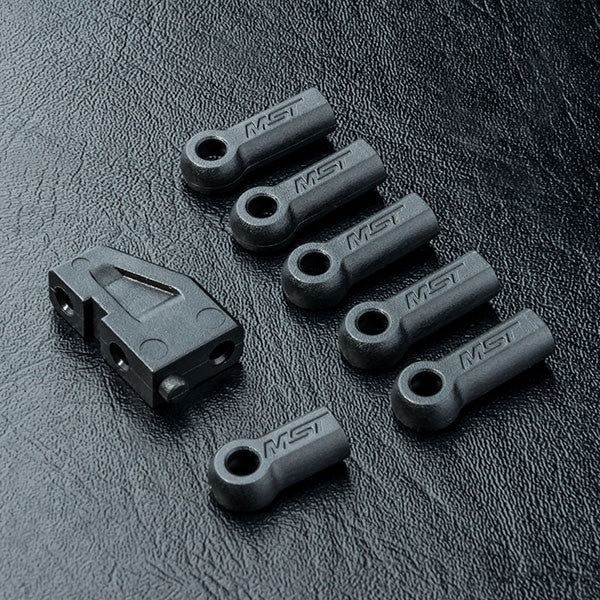 MST Set de Chapes ø4.8mm (M/S) RMX-S 230067