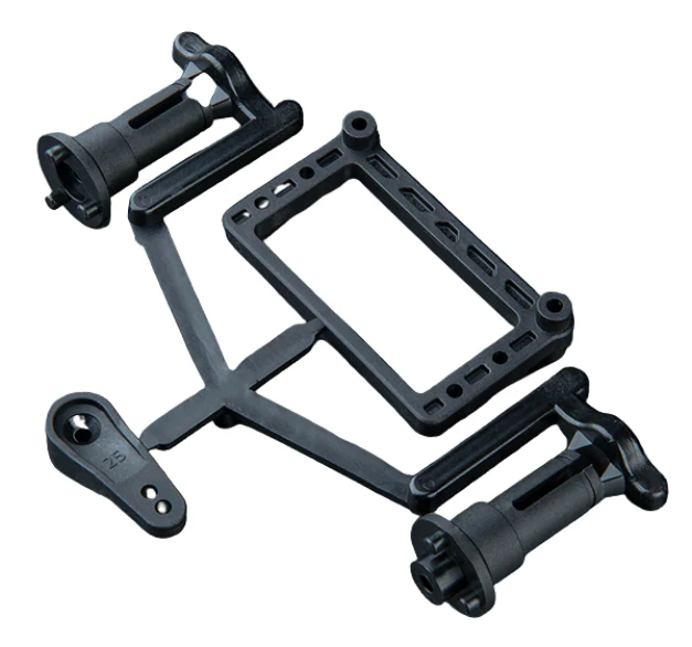 MST Sorties de spool + Support de servo (4Pcs) RMX 4 230185
