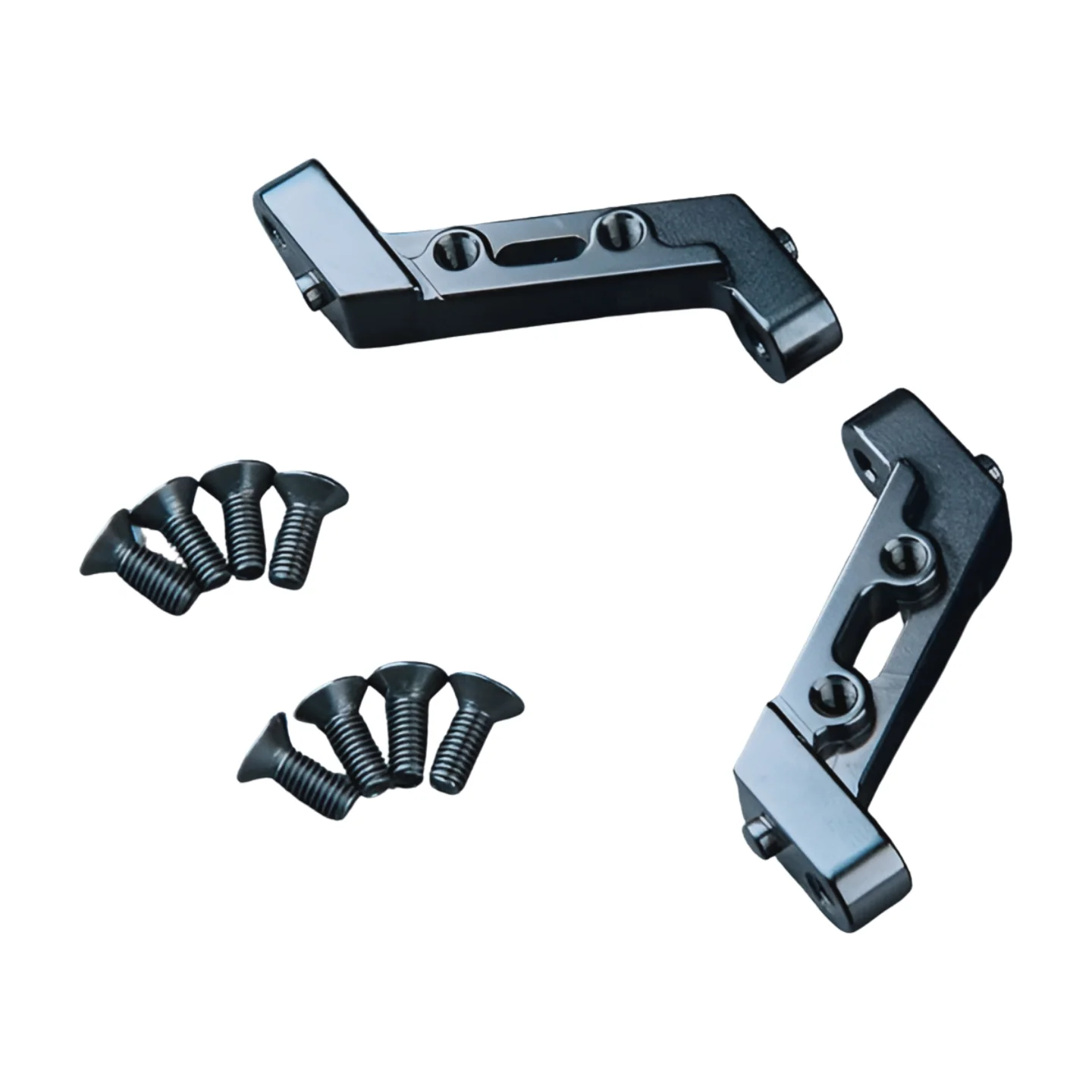 MST Support bulkhead aluminium noir FRX 210712BK