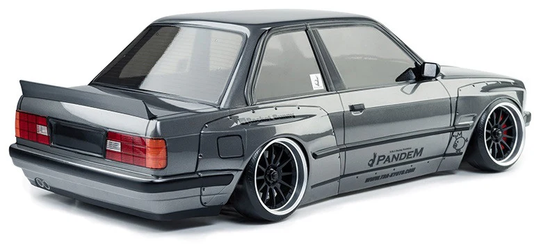 MST TCR FF 2WD On Road E30RB KIT 532171K - Image 2