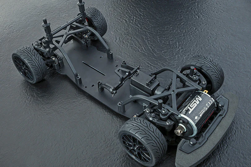 MST TCR-M FF 2WD On Road RS73 KIT 532194C - Image 4