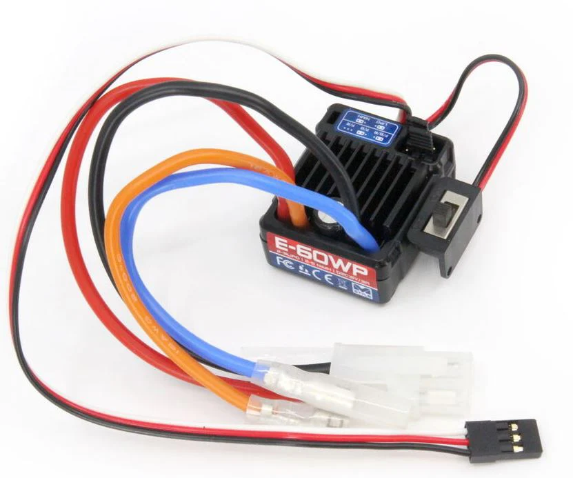 MStyle Variateur E-60WP Waterproof 60A 542408 - Image 2