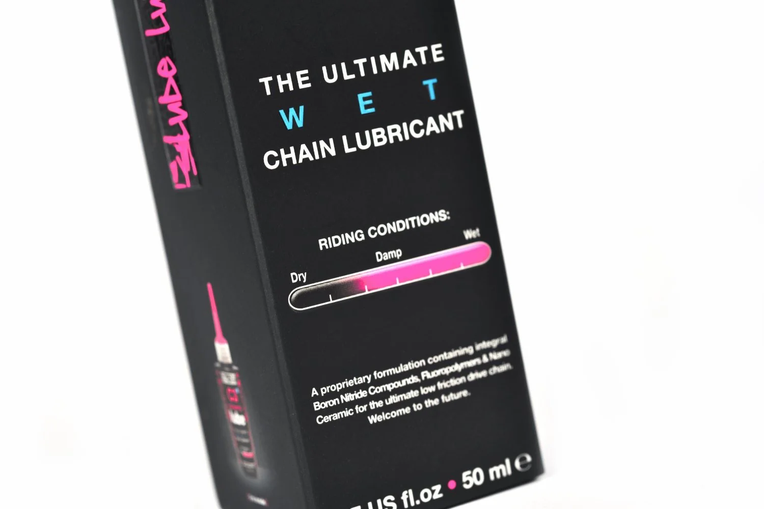 Muc-Off Lubrifiant Céramique C3 "Wet" 50ml - Image 2