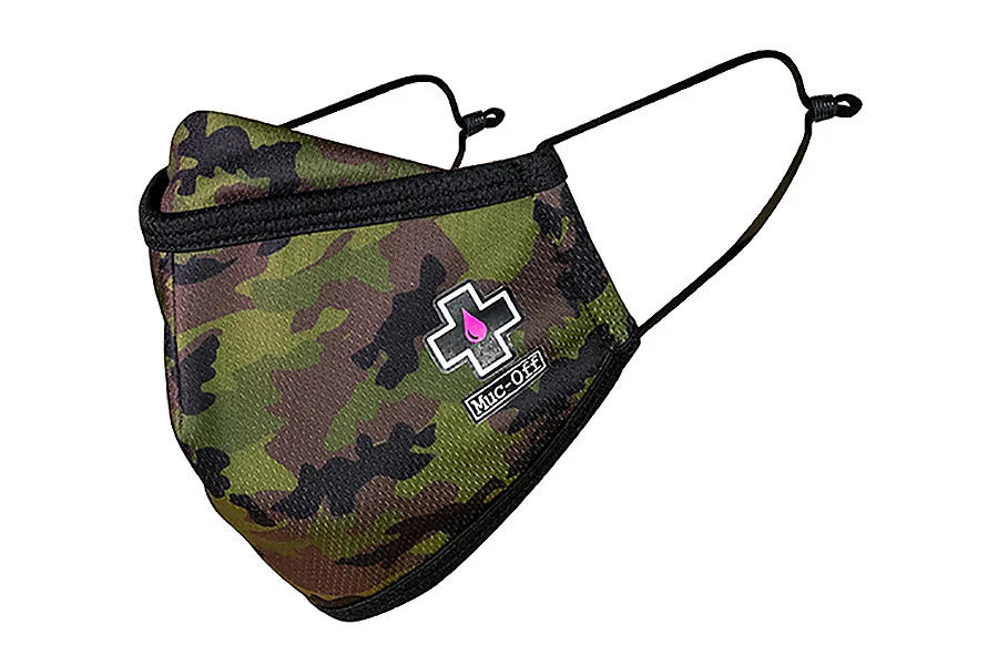 Muc-Off Masque Camouflage Réutilisable Small MUC20272
