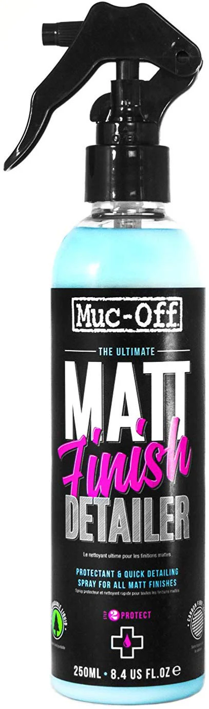 Muc-Off Spray Finition mate 250ml