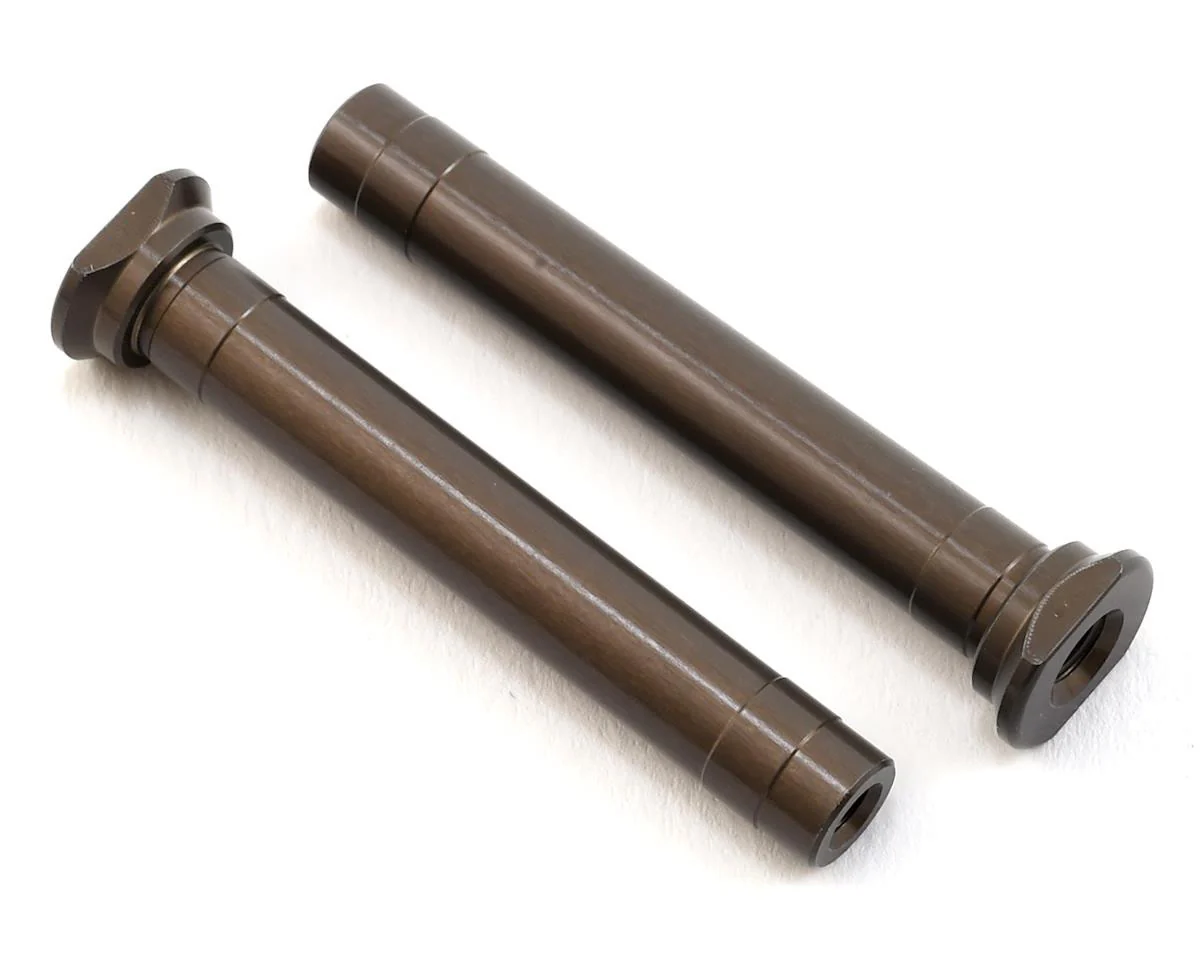 Mugen Axes de Sauve-Servo Alu X8 (x2) E2322A