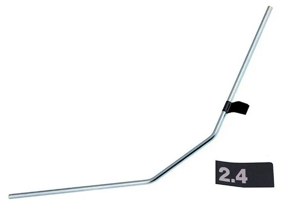 Mugen Barre Anti-Roulis Avant ø2.4mm E0165