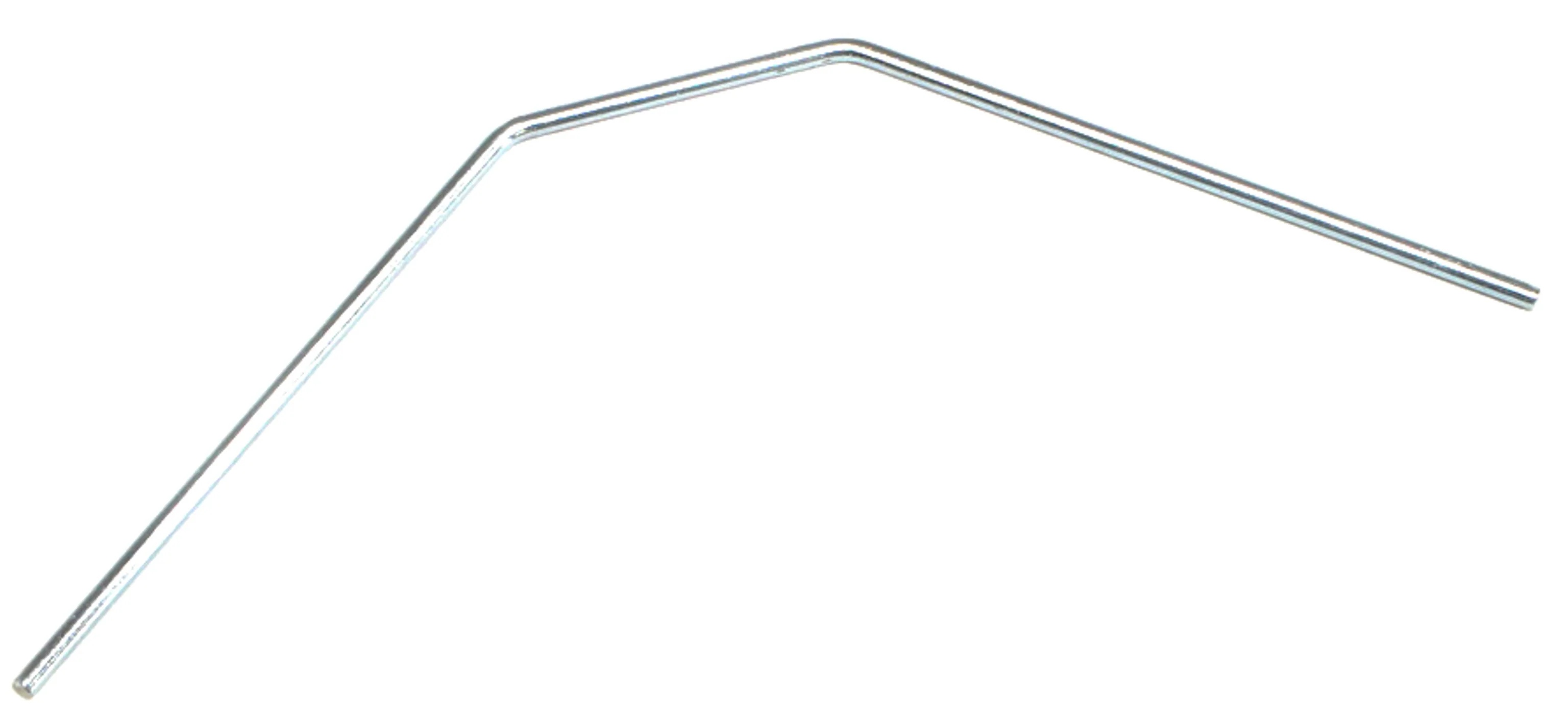 Mugen Barre Antiroulis Arrière 2.4mm MBX8R E2185