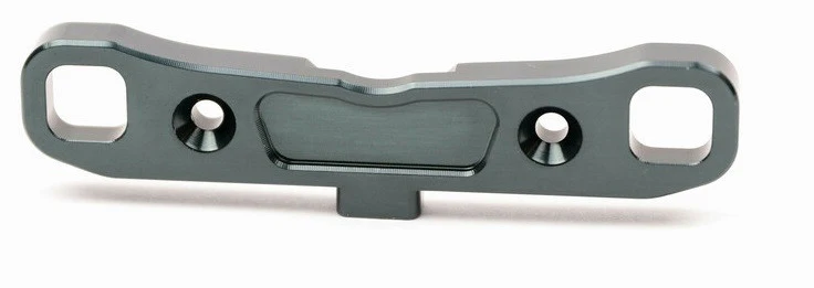 Mugen Cale de Triangle Aluminium Arrière F MBX8R E2175