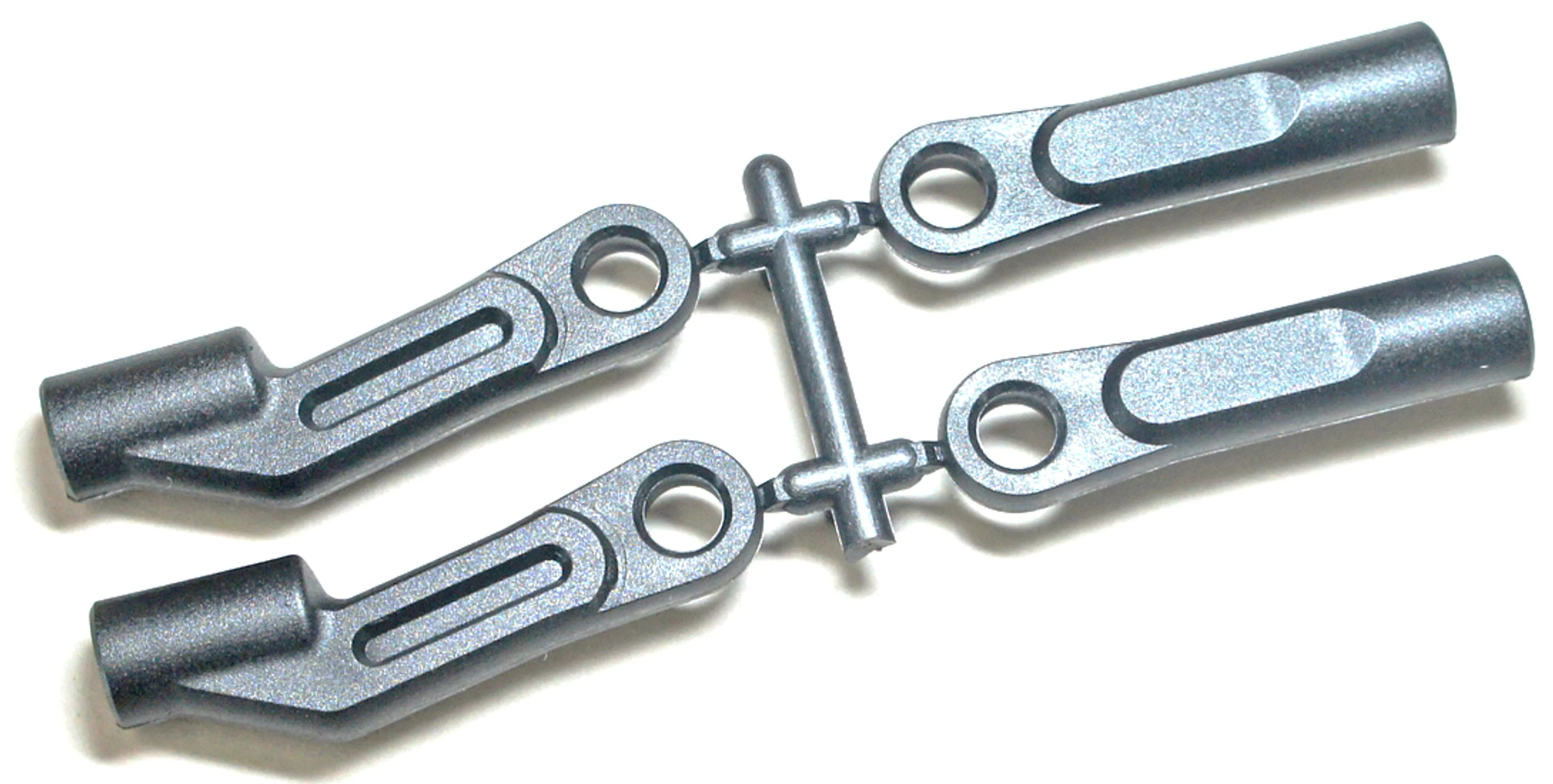 Mugen Chappe de Carrossage Arrière (4Pcs) MBX8R E2823A