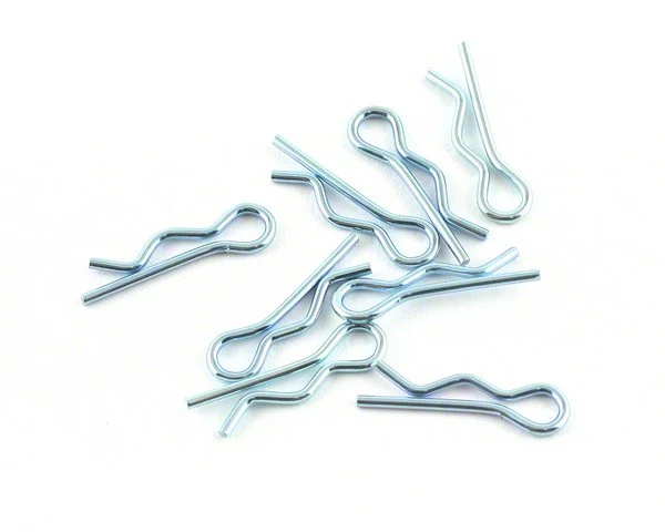 Mugen Clips de Carrosserie 1/8" TT D0807