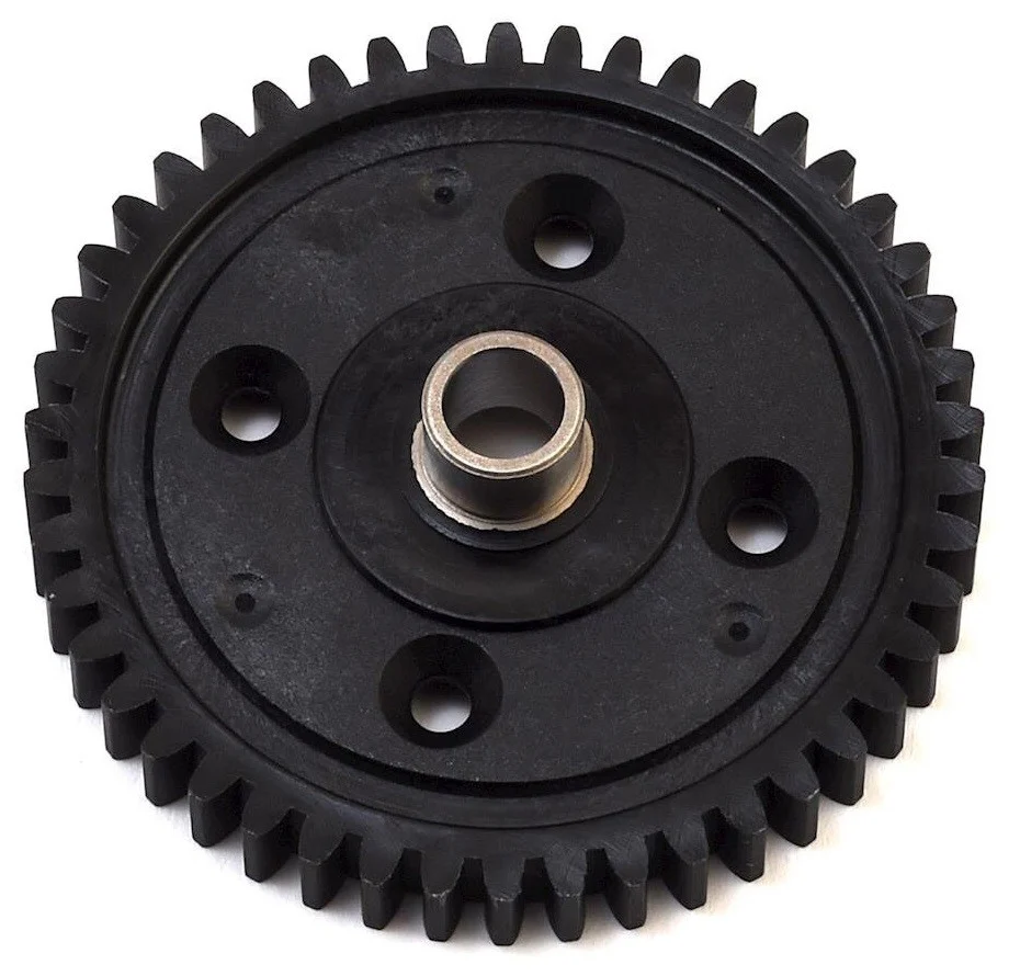 Mugen Couronne Central 46Dts HTD (High Traction Diff) E2259B
