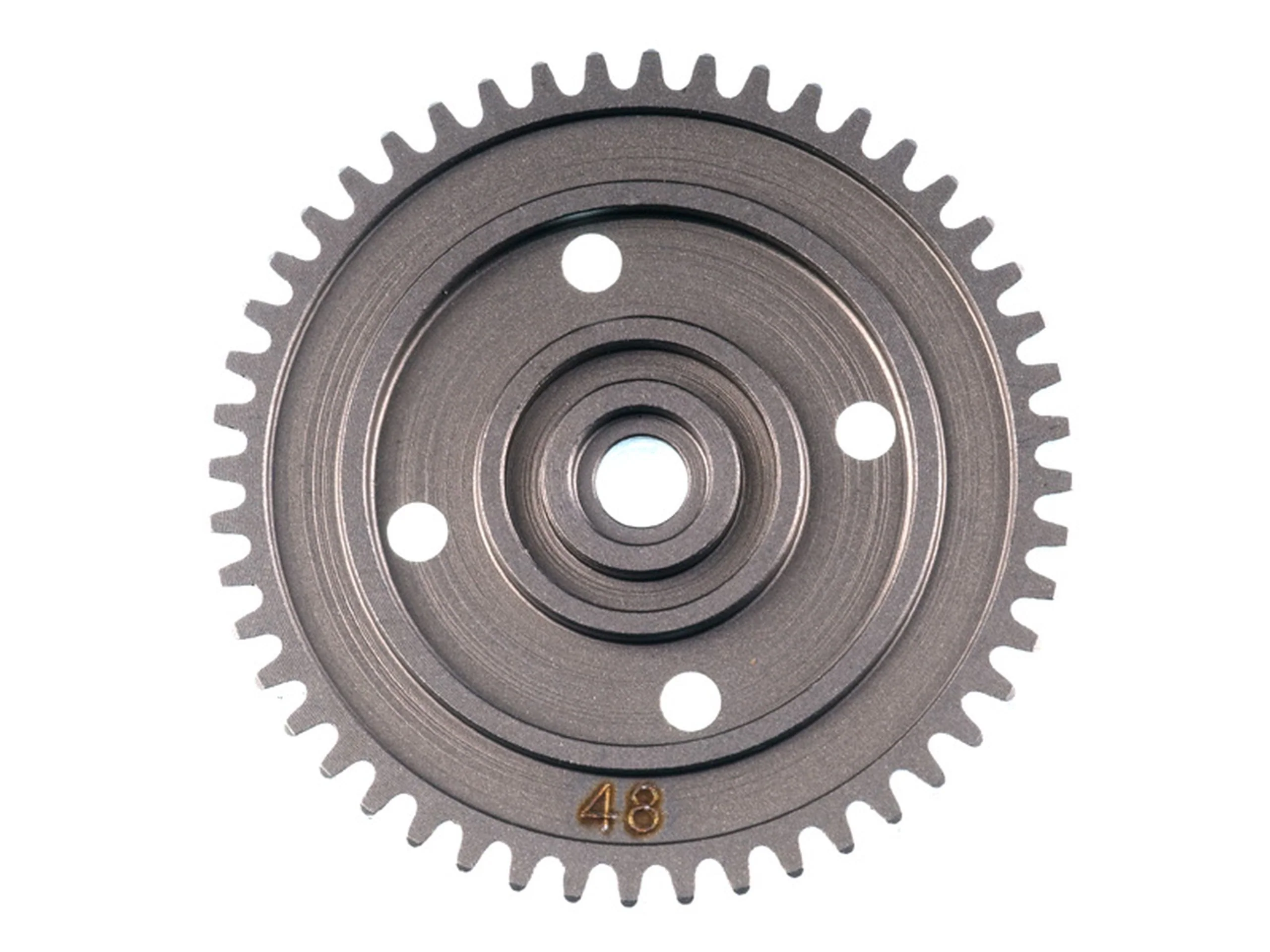 Mugen Couronne métal allégée 48T E0235