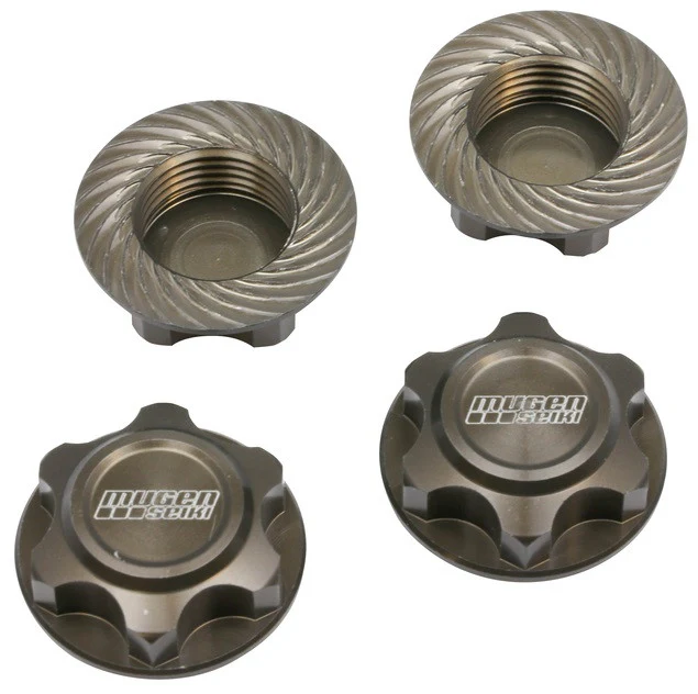 Mugen Ecrous de roues (x4) MBX8 E2270B