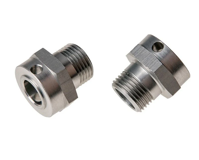 Mugen Hexagone 9mm (x2) MBX7T E2213
