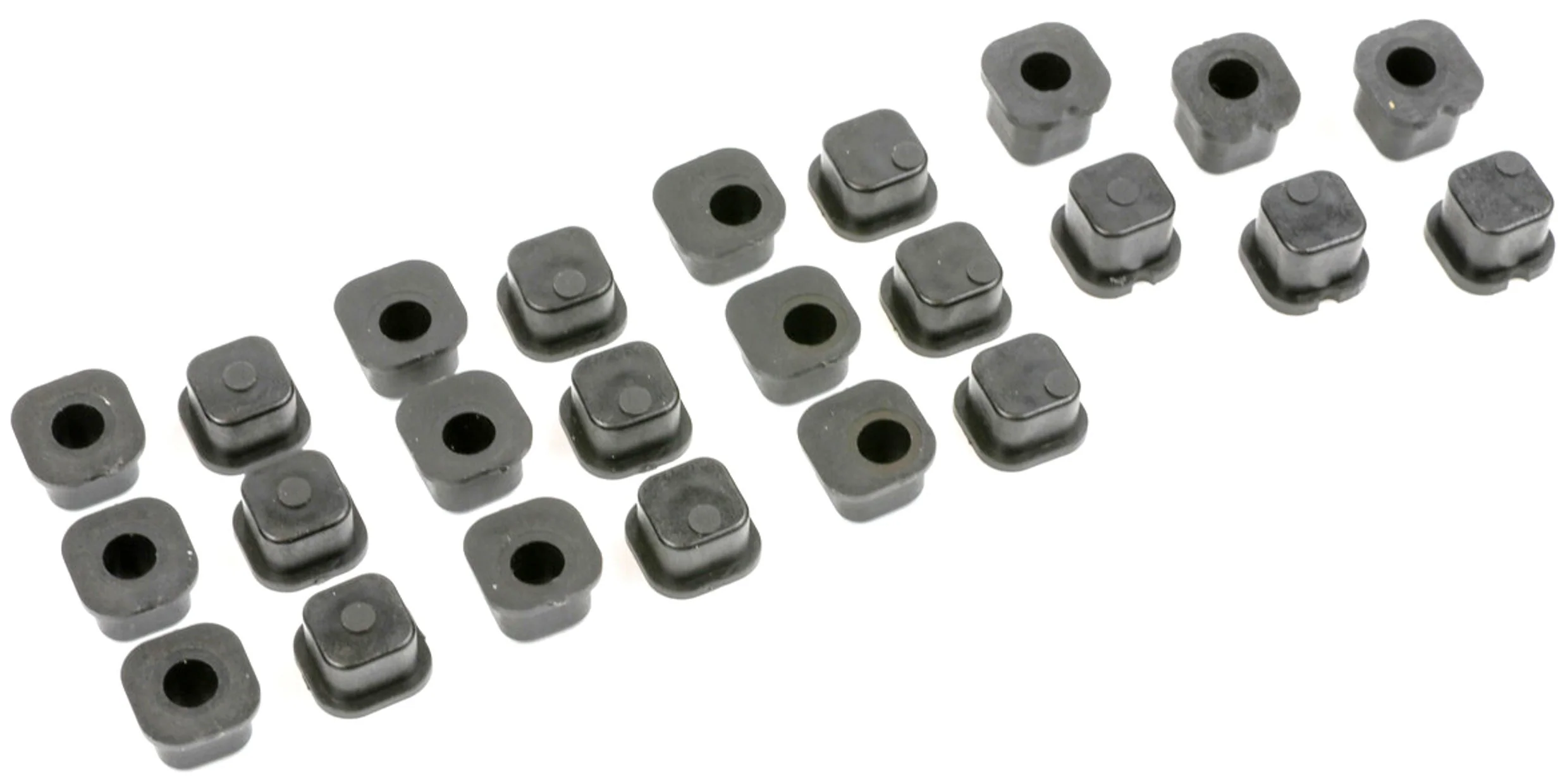 Mugen Insert de Triangle (24Pcs) MBX8R E2173A
