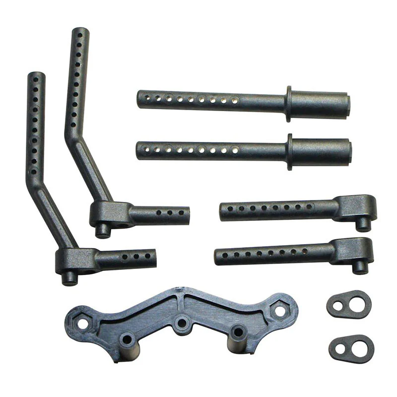 Mugen Kit Support de Carrosserie (9Pcs) MTC2 A2416A