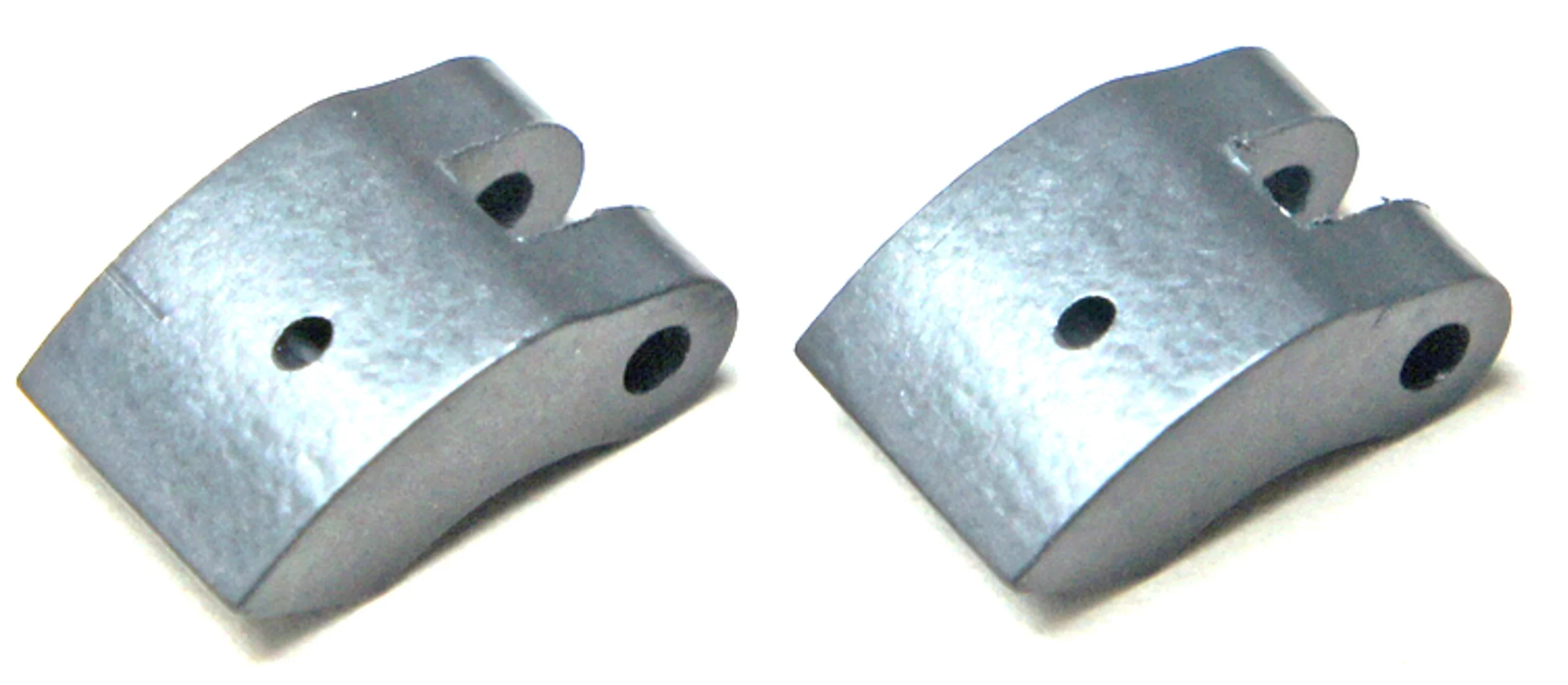 Mugen Masselotte Embrayage Carbone (x2) MBX8R E2717A