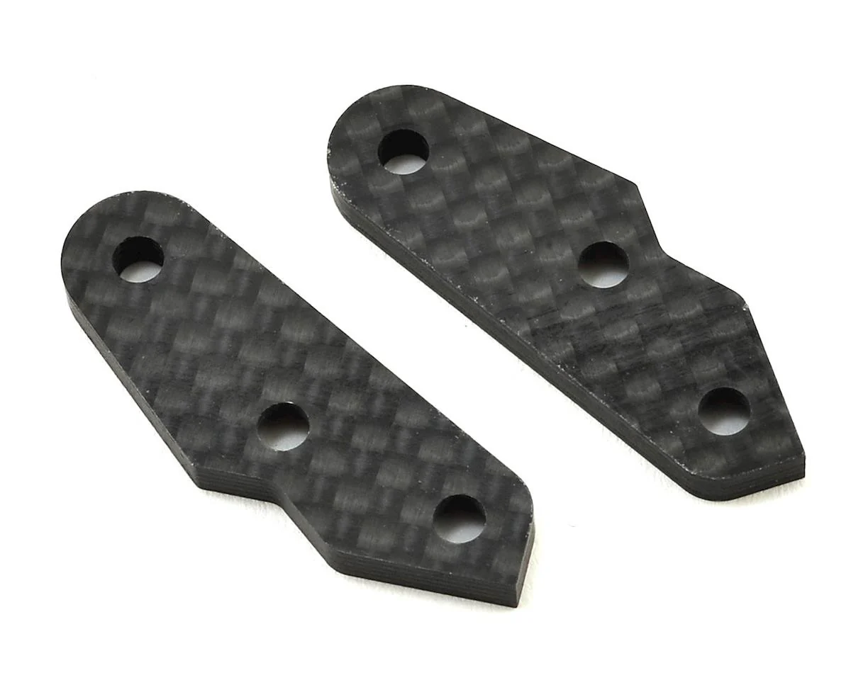 Mugen Montants Frontaux Carbone X7/7R E2153