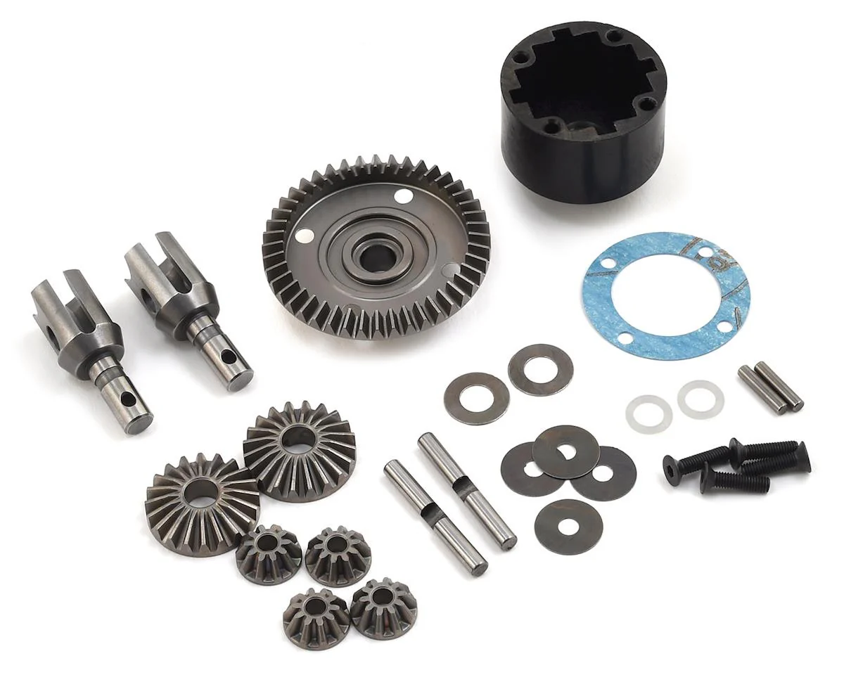 Mugen Mugen Différentiel Avant/Arrière 44Dts E2257