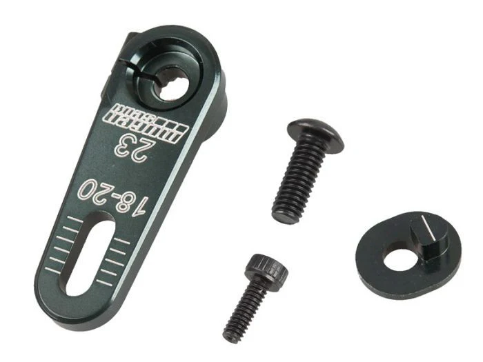 Mugen Palonnier Aluminium Ajustable 23 Dents B0552
