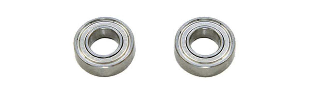 Mugen Roulement à Billes 5x10x4mm (x2) E2601a