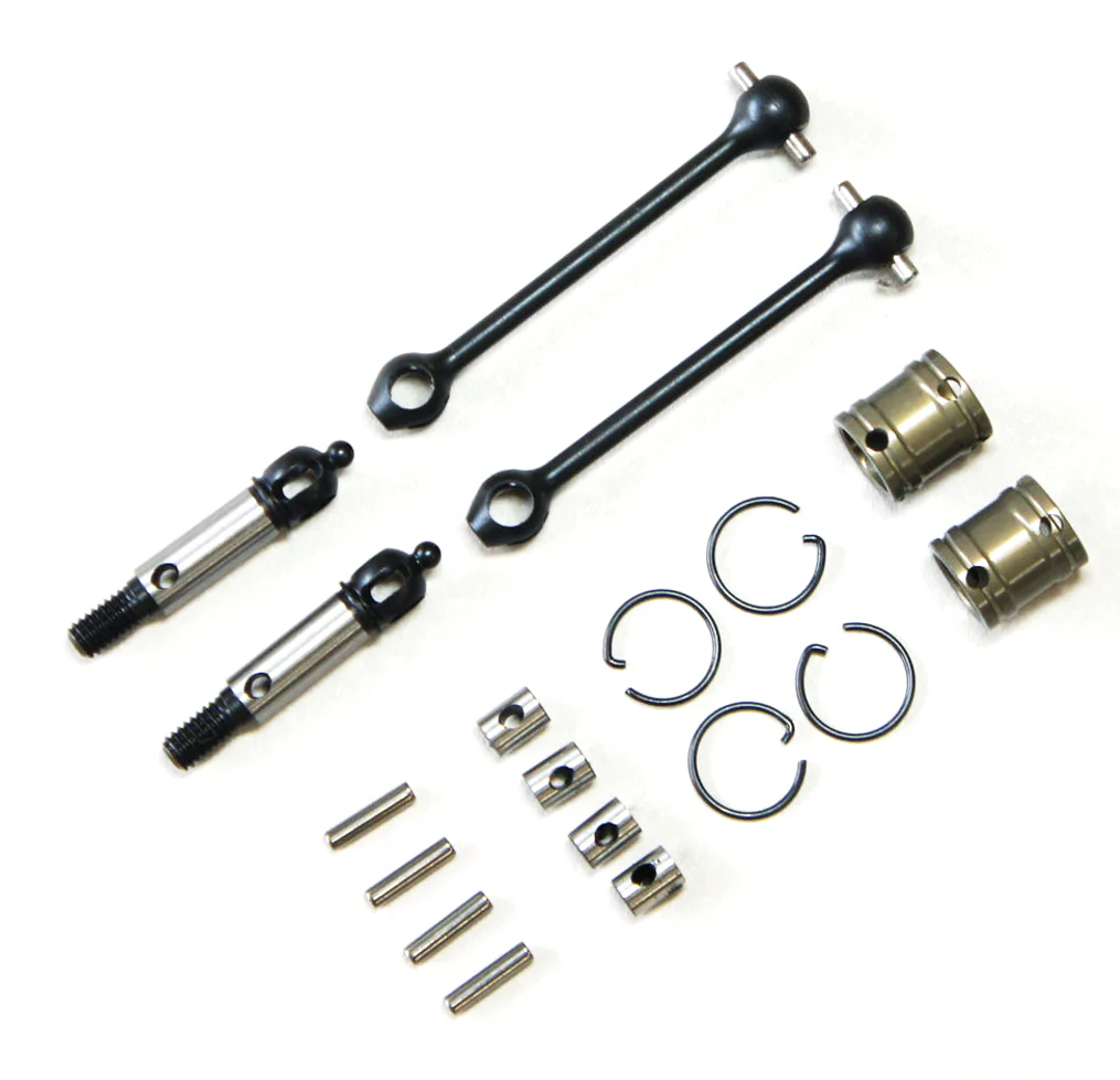 Mugen Set de Cardans Avant CVD (x2) MTC2 A2211
