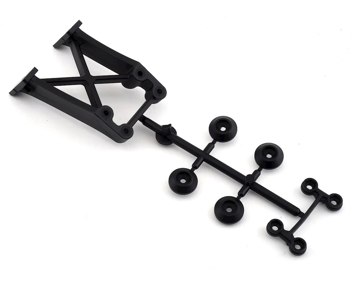 Mugen Support aileron +15mm X8 E2428A