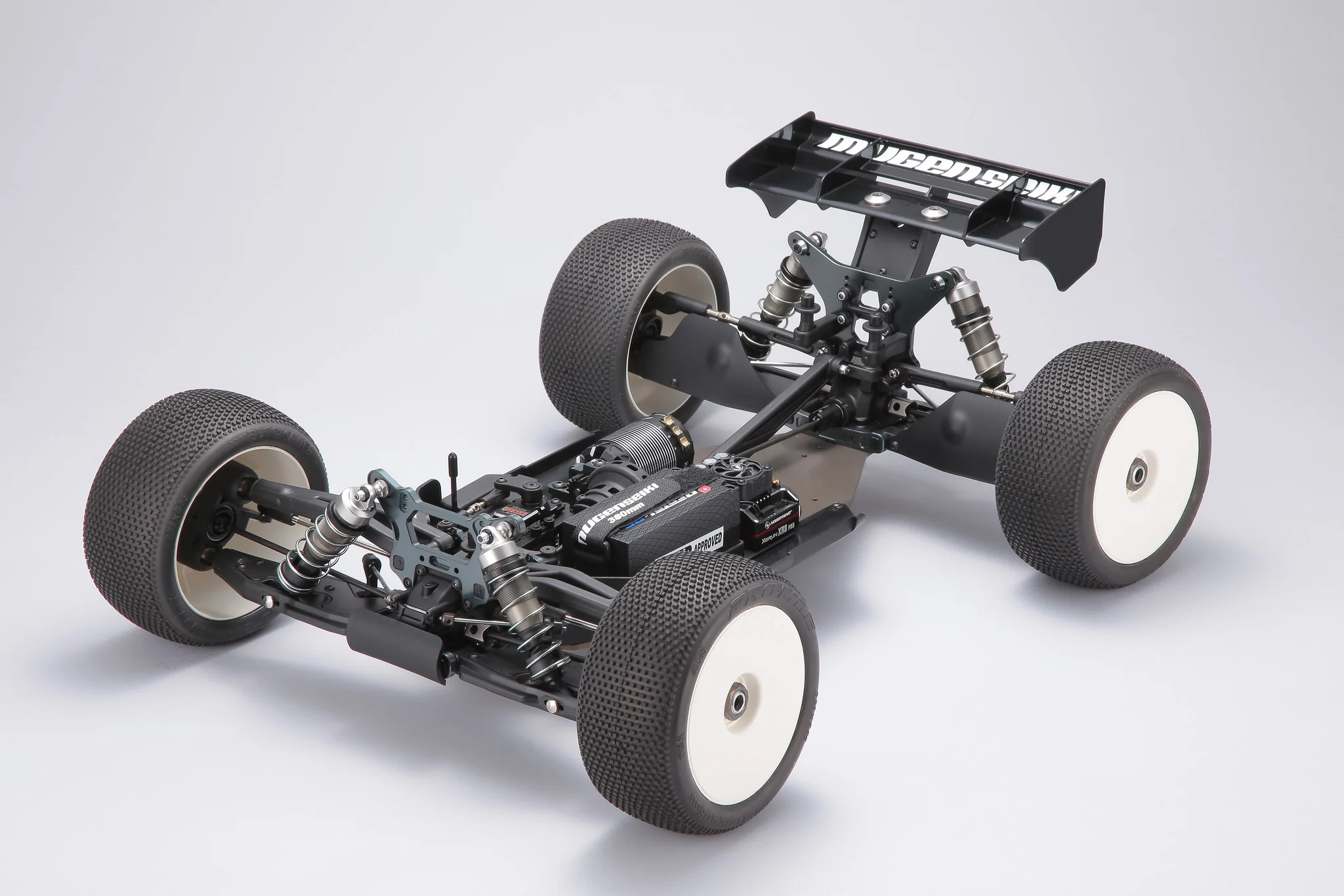 Mugen Truggy MBX-8TR Eco Kit E2030 - Image 5
