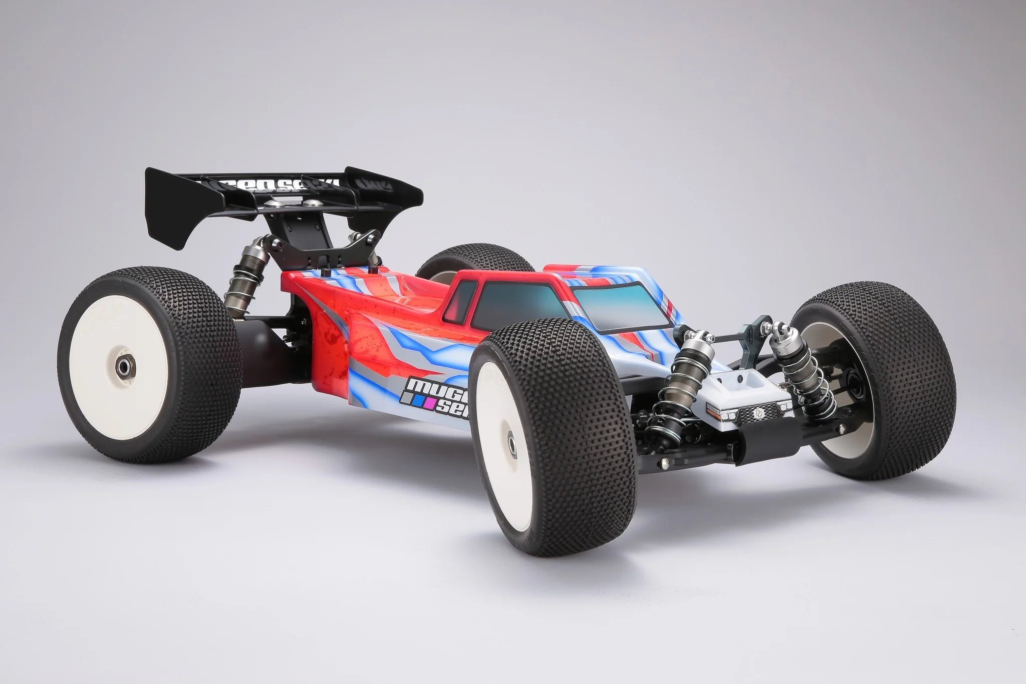 Mugen Truggy MBX-8TR Eco Kit E2030 - Image 6