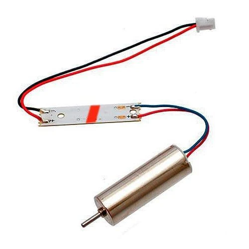 Nine Eagles Moteur 1 Co-Rotation Led Rouge 400805