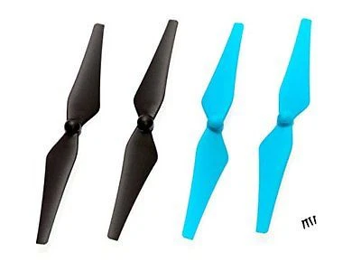 Nine Eagles Pales Bleu et Noire (x4) 401039