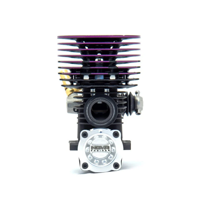 Nova Moteur B3R .21 3.49cc 3 Transferts - Image 3