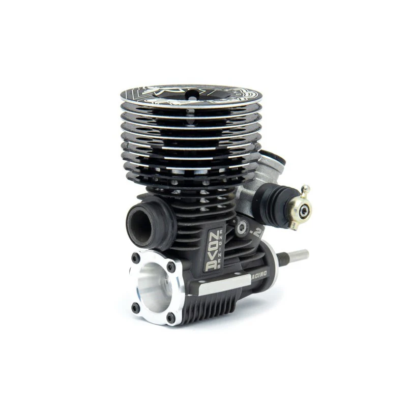 Nova Moteur B5 .21 3.49cc 5 Transferts - Image 2