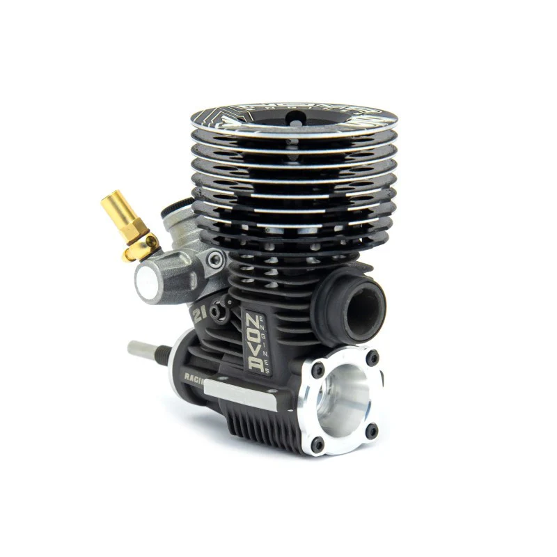 Nova Moteur B5 .21 3.49cc 5 Transferts - Image 3