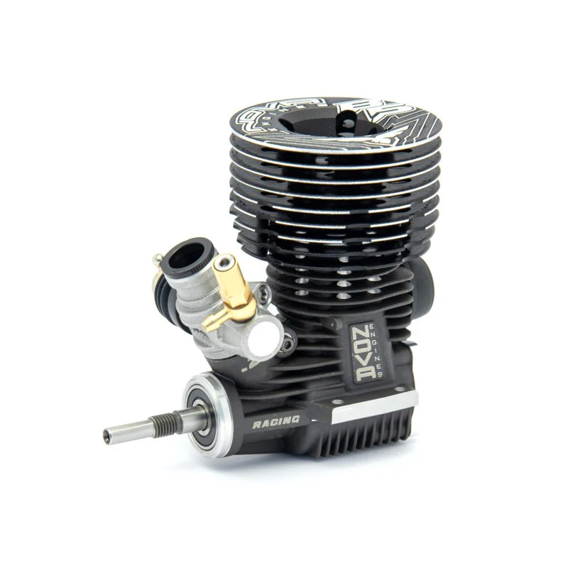 Nova Moteur B5 .21 3.49cc 5 Transferts - Image 5