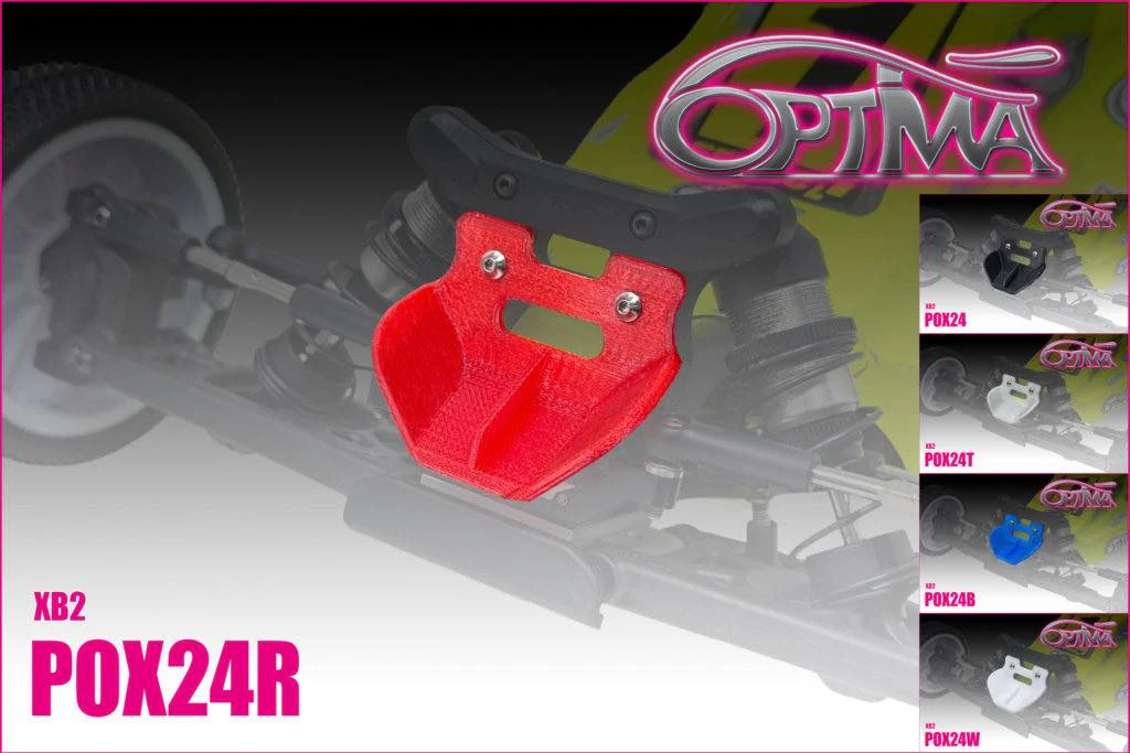 Optima Aileron Avant rigide XB2 POX24 - Image 2