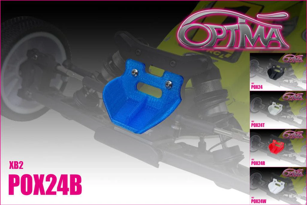 Optima Aileron Avant rigide XB2 POX24 - Image 3