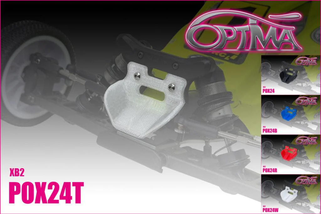 Optima Aileron Avant rigide XB2 POX24 - Image 4