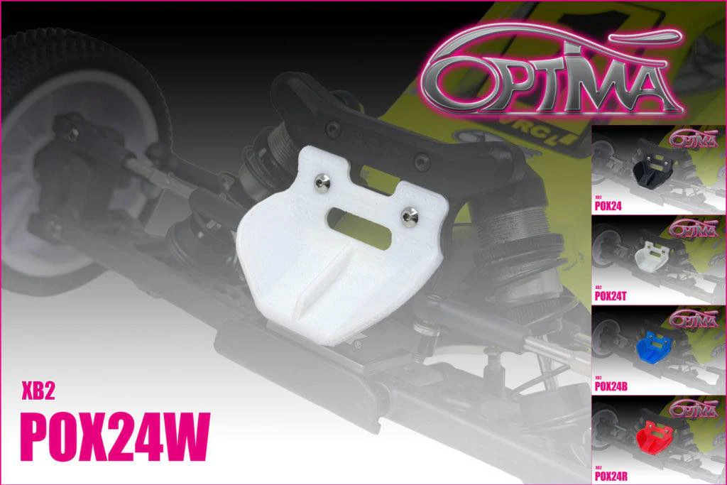 Optima Aileron Avant rigide XB2 POX24 - Image 5