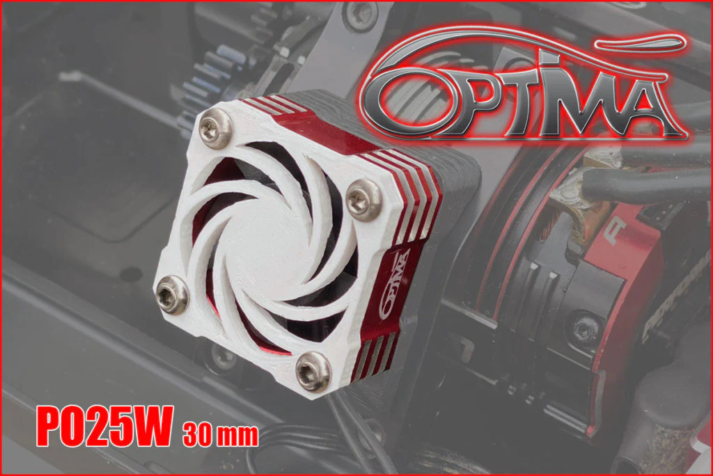 Optima Protection Ventilateur 30mm PO25 - Image 3