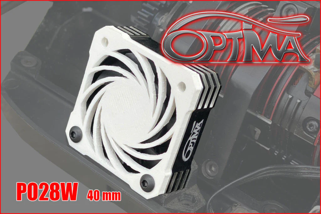 Optima Protection Ventilateur 40mm PO28 - Image 3