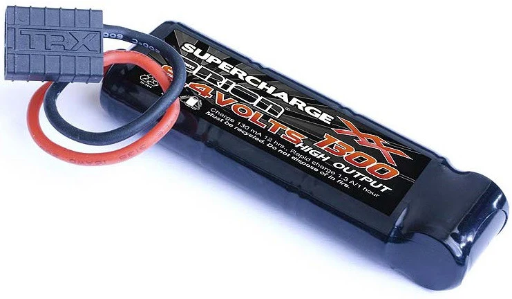 Orion Accu Nimh 8.4v Supercharge 1300 Mah TRX ORI13003
