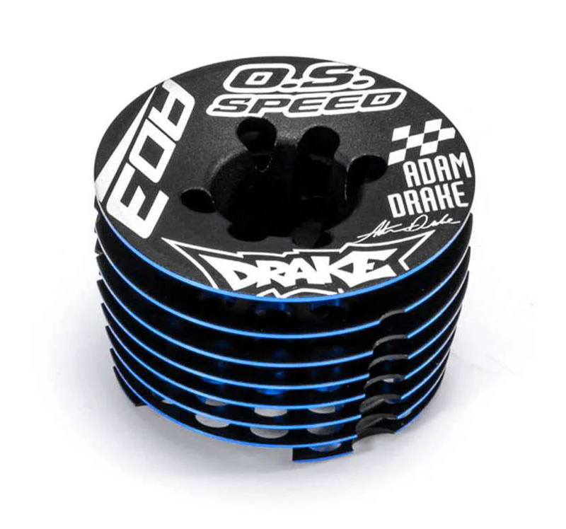 OS Moteur Max Speed B21 Adam Drake III - Image 5