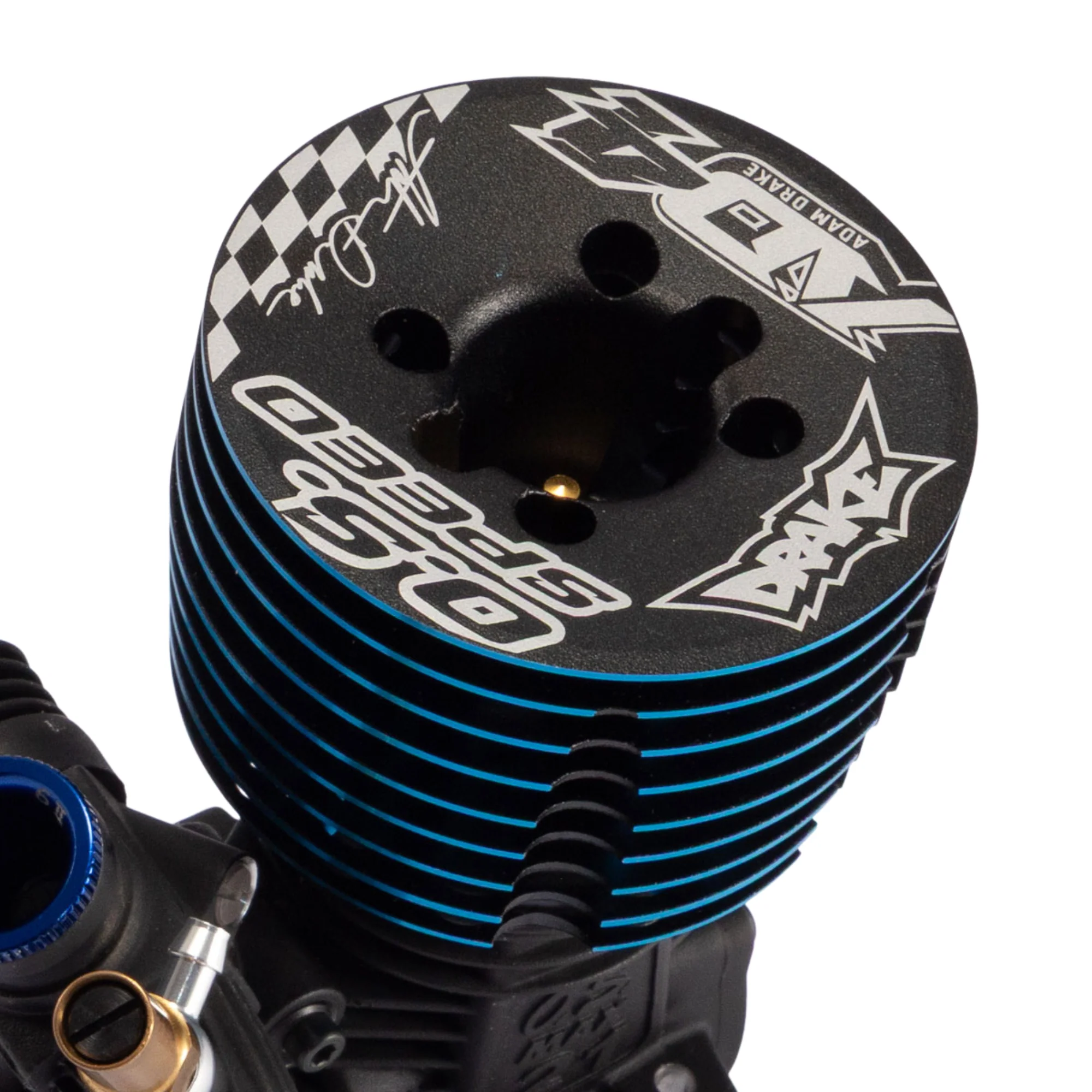OS Moteur Max Speed B21 Adam Drake IIII + Ligne 2089 S27763 - Image 2