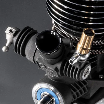 OS Coffret Moteur Speed B2104 Ongaro Edition + Ligne TB02 TT S26162 - Image 5