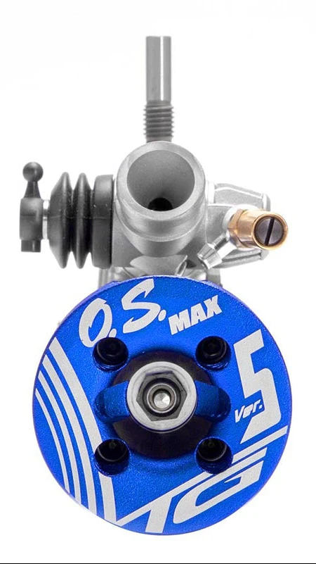 OS Max Moteur 12TG V5 2.1cc Piste + Ligne TT02II EFRA 2690 S26957 - Image 8