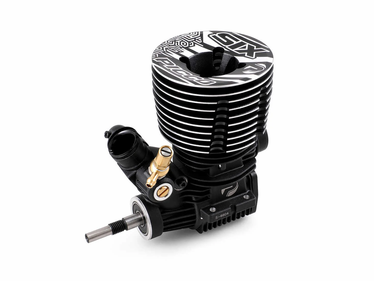 Picco Moteur Buggy .21 SIX PIC9700